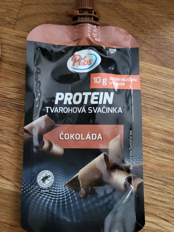 protein tvarohová svačinka von minardusan22 | Hochgeladen von: minardusan22