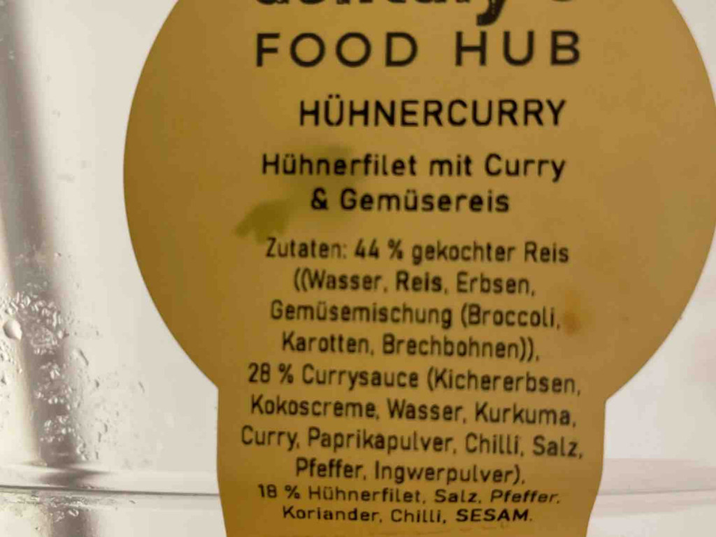 Hühnercurry, Hühnerfilet mit Curry & Gemüsereis von nnmm | Hochgeladen von: nnmm