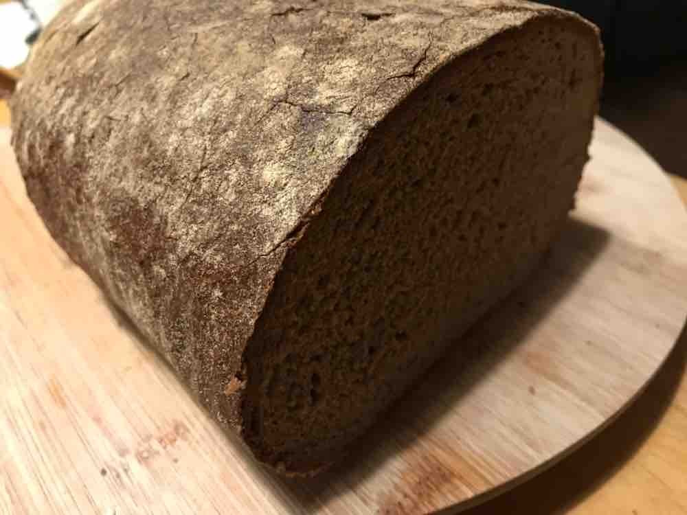 Berliner Brot, Roggenmischbrot von lang3m | Hochgeladen von: lang3m