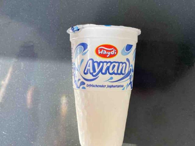 Ayran, erfrischender Joghurtgetränk von burak86ersoy | Hochgeladen von: burak86ersoy