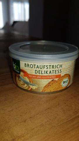 Brotaufstrich Delikatess von silvia64 | Hochgeladen von: silvia64