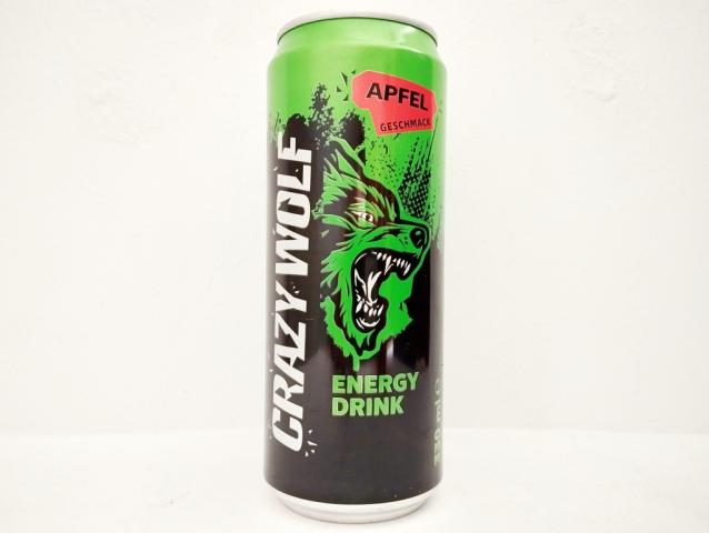 Energy Drink, Apfel | Hochgeladen von: micha66/Akens-Flaschenking