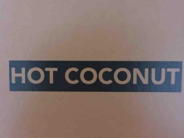 Hot Coconut, vegan von contessa30 | Hochgeladen von: contessa30