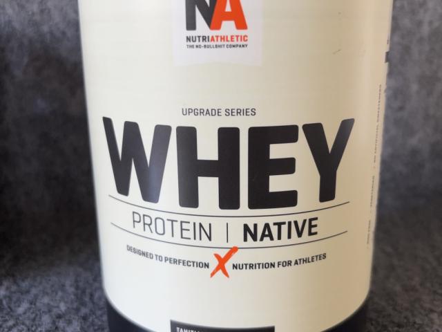 Whey, Protein, native by NiDiRo | Uploaded by: NiDiRo