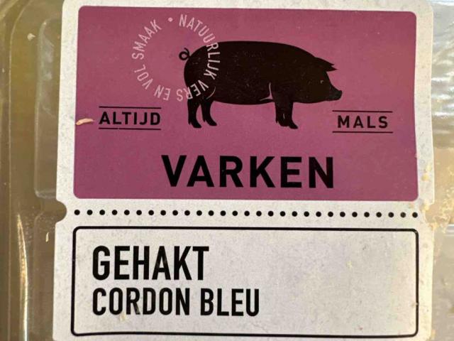 Gehakt Cordon Bleu, Schwein von waldvolk | Hochgeladen von: waldvolk