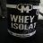 Whey Isolat Creamy Chocolade von Jenny K. | Hochgeladen von: Jenny K.