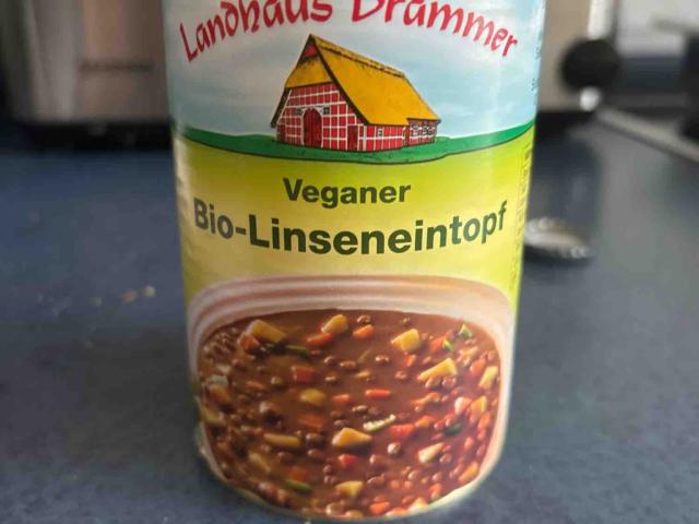 Veganer Bio Linseneintopf von JulianRENE | Hochgeladen von: JulianRENE