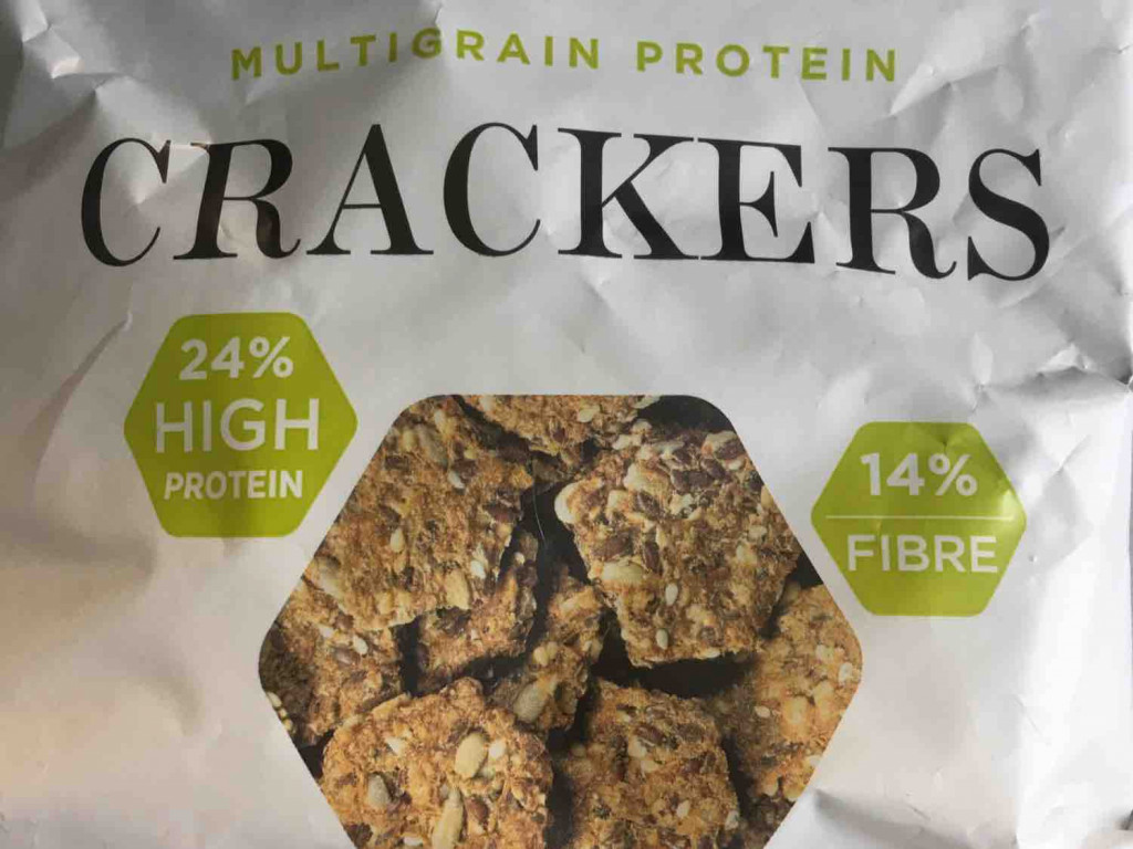 Multigrain Protein Crackers von nwuensch | Hochgeladen von: nwuensch