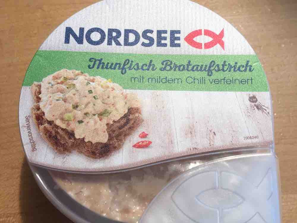 Thunfisch Creme (Nordsee) von berndschmolke529 | Hochgeladen von: berndschmolke529