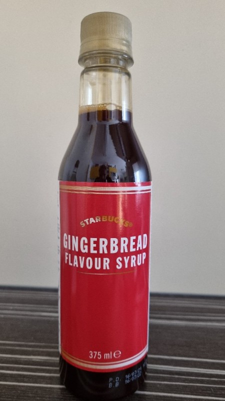 Gingerbread Flavour Syrup von muzpez7745 | Hochgeladen von: muzpez7745