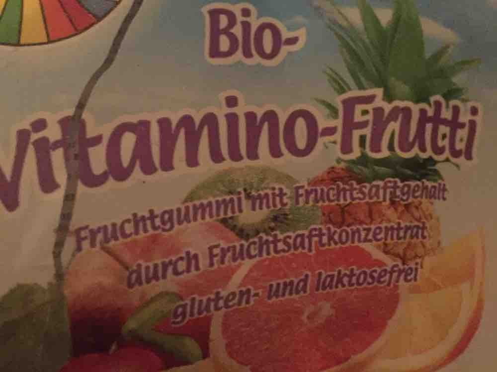 Bio  Vitamino Frutti von crankbrother | Hochgeladen von: crankbrother