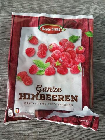 Ganze Himbeeren, Erntefrisch Tiefgefroren von Giresunlu | Hochgeladen von: Giresunlu