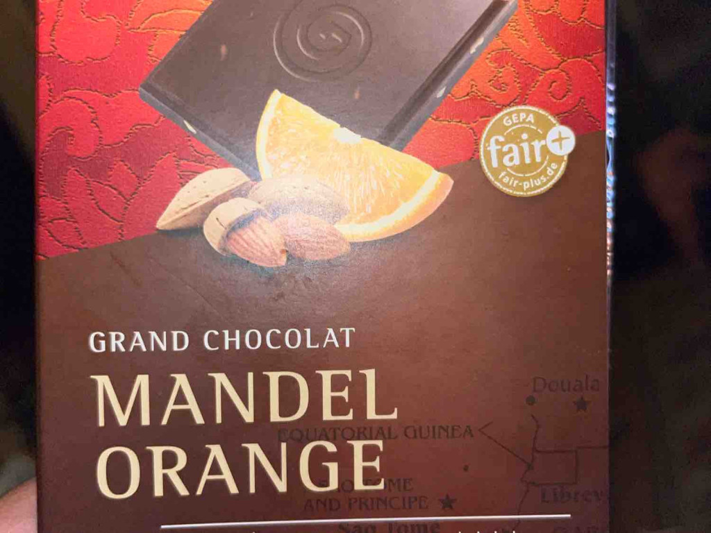 gepa mandel orange von Enje | Hochgeladen von: Enje