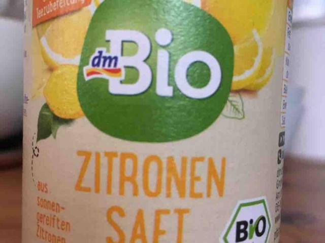 Zitronensaft, bio 100% Direktsaft von michalotte | Hochgeladen von: michalotte