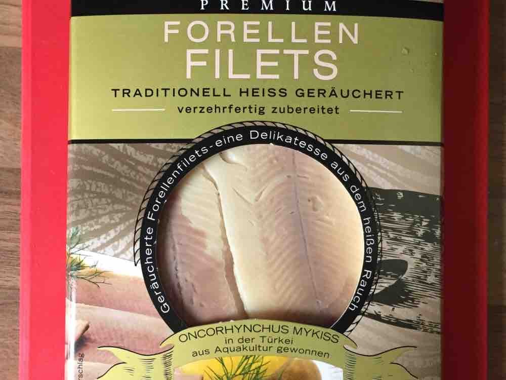 Forellenfilet , Premium  von Cochalove | Hochgeladen von: Cochalove