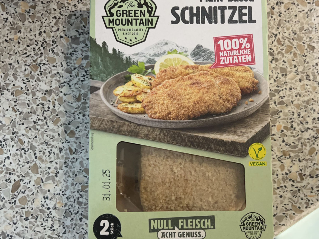 Plant based Schnitzel von domixws3008 | Hochgeladen von: domixws3008