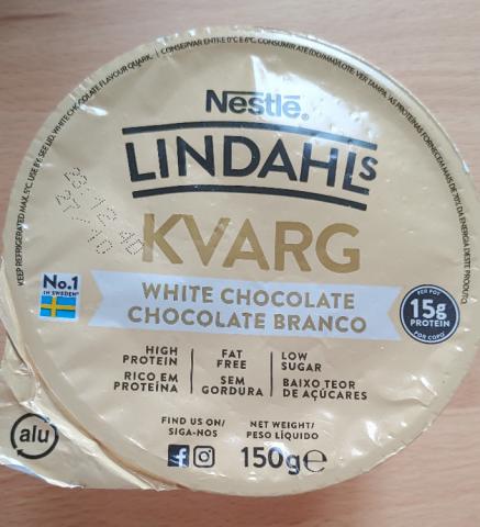 Kvarg, white chocolate von Dixie 57 | Hochgeladen von: Dixie 57