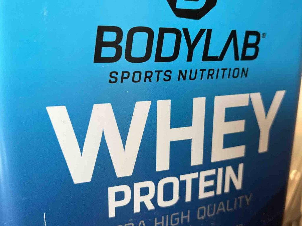 Bodylab Whey Protein Schoko von Moguaiz | Hochgeladen von: Moguaiz