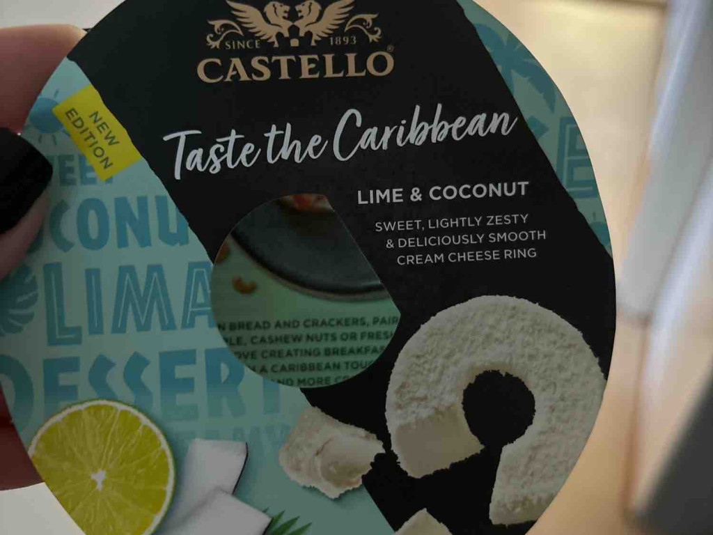 Castello lime&coconut by Anasatasiiam | Hochgeladen von: Anasatasiiam