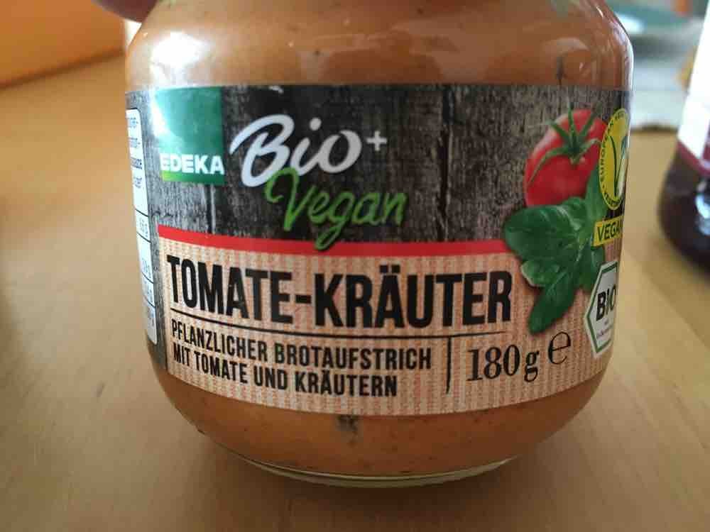 Pflanzlicher Brotaufstrich, Tomate-Kräuter von ingo1199 | Hochgeladen von: ingo1199