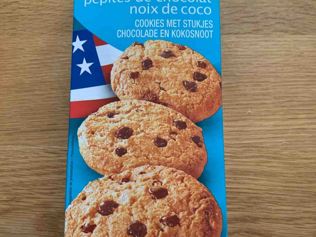 Cookies, petites de chocolat noix de coco von chris2000 | Hochgeladen von: chris2000
