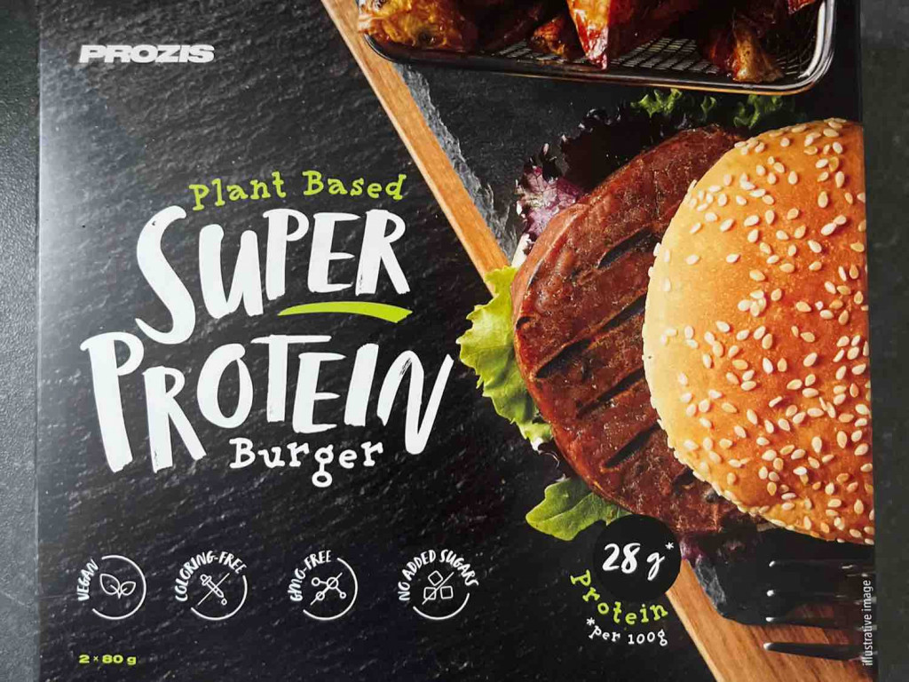 Super Protein Burger von Anne17487 | Hochgeladen von: Anne17487