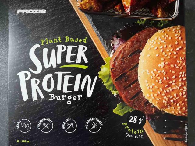 Super Protein Burger von Anne17487 | Hochgeladen von: Anne17487