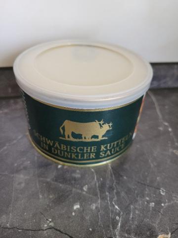 Schwäbische Kutteln, im dunkler Sauce von Columbo | Hochgeladen von: Columbo