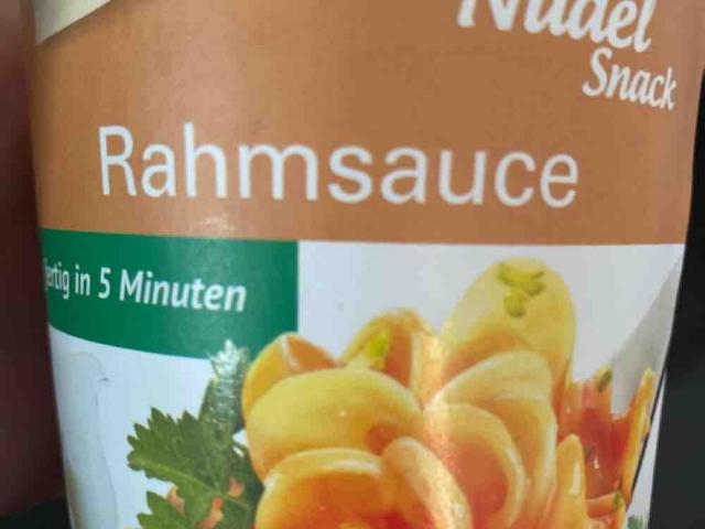 Cook NudelSnack Rahmsauce von Yasi01 | Hochgeladen von: Yasi01