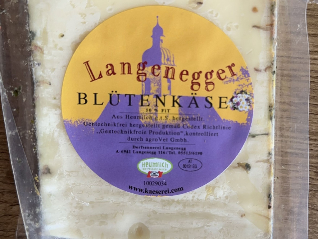 Langenegger Käse mit Blüten von KatharinaSchwarz | Hochgeladen von: KatharinaSchwarz Langenegger Käse mit Blüten von KatharinaSchwarz | Hochgeladen von: KatharinaSchwarz