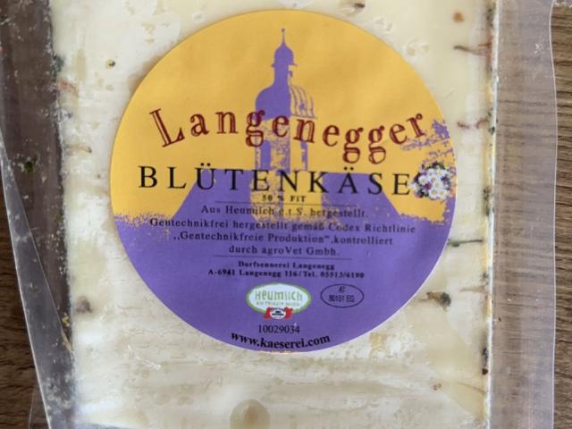 Langenegger Käse mit Blüten von KatharinaSchwarz | Hochgeladen von: KatharinaSchwarz Langenegger Käse mit Blüten von KatharinaSchwarz | Hochgeladen von: KatharinaSchwarz