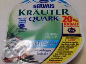 Gervais Kräuter Quark | Hochgeladen von: Shady
