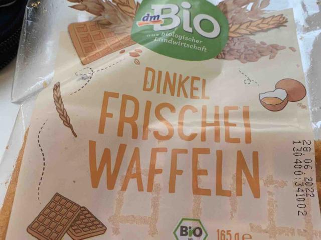 Dinkel Frischeiwaffeln by e1if | Uploaded by: e1if
