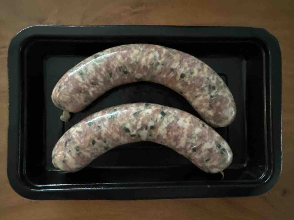 Bratwurst, frisch für sie gemacht von Zuphil | Hochgeladen von: Zuphil