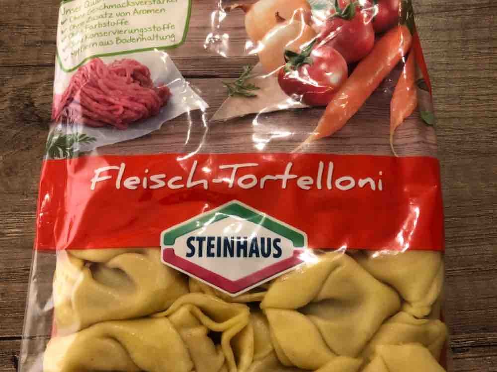 Pasta Classica, Fleisch-Tortelloni von BenJo | Hochgeladen von: BenJo