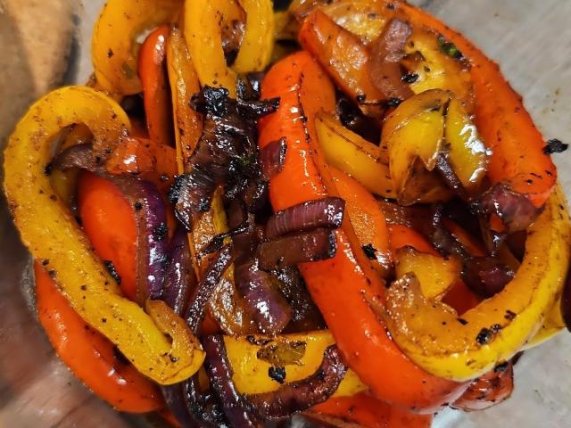 Grilled Vegetables (Fajita) von laura_rmsch | Hochgeladen von: laura_rmsch