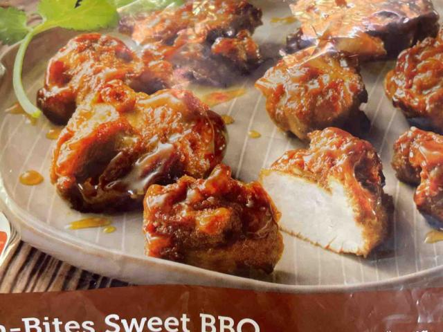 Chicken-Bites sweet BBQ von lukasmoret | Hochgeladen von: lukasmoret