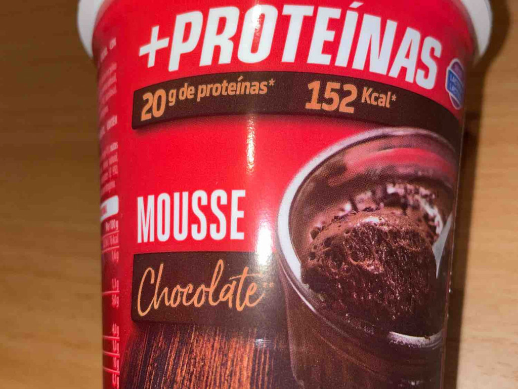 +Proteinas mousse, chocolate von Quinntar | Hochgeladen von: Quinntar