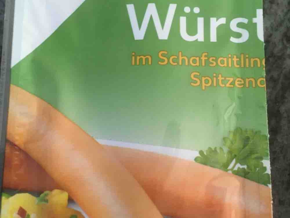 Delikatess Wiener Würstchen von Heeche | Hochgeladen von: Heeche