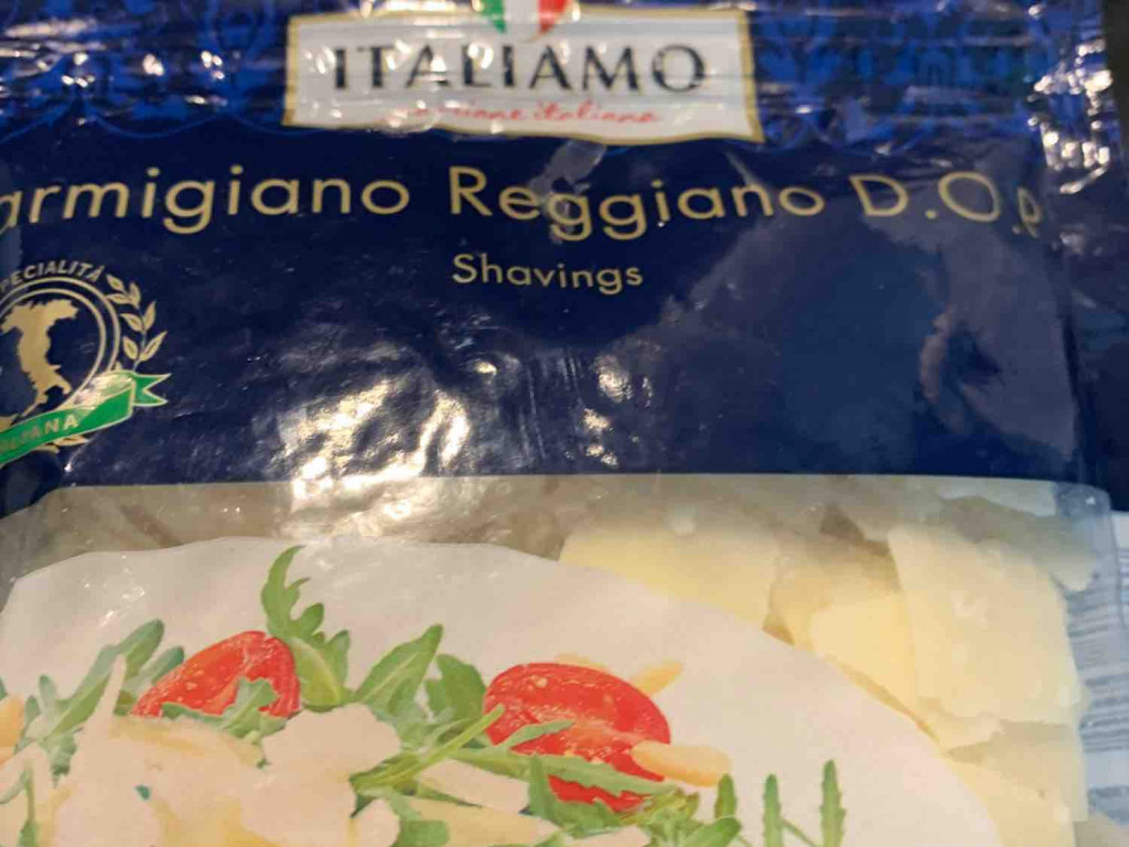 Parmigiano Reggiano D.O.P. Shavings von concii | Hochgeladen von: concii