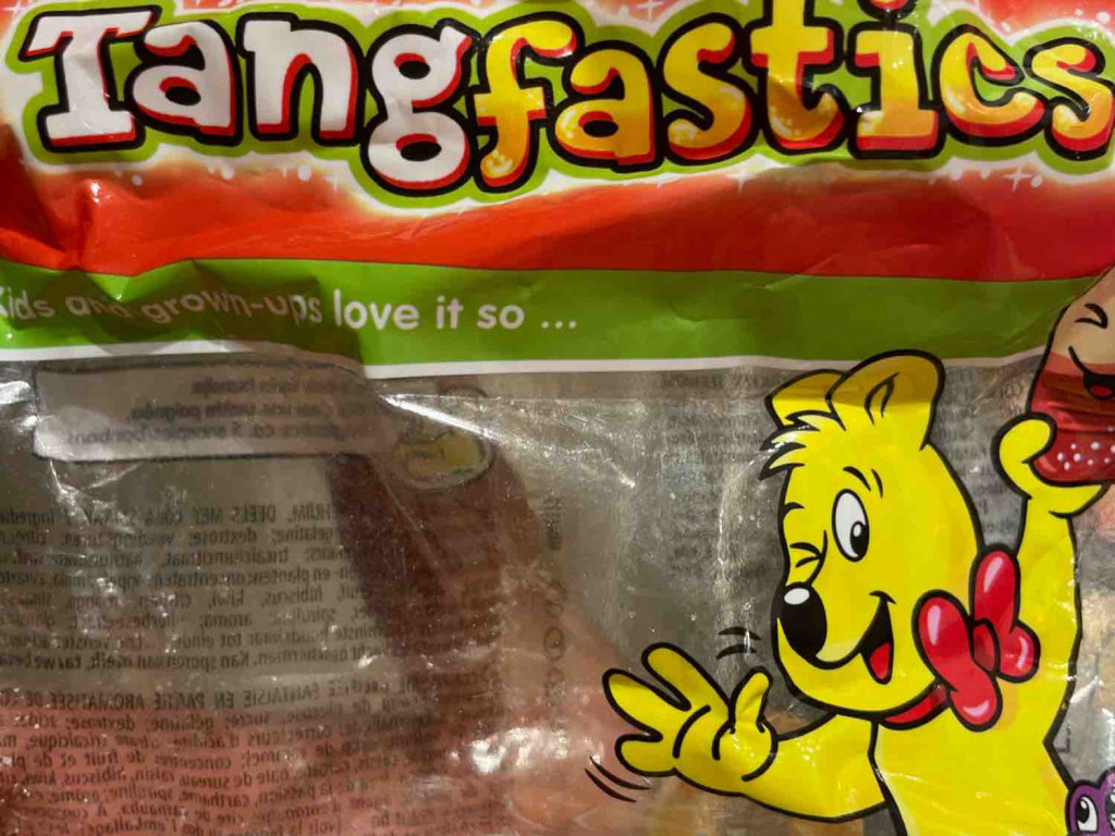 Haribo Tangfastics von JasonFIT | Hochgeladen von: JasonFIT