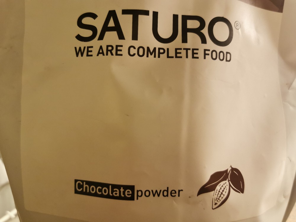 Saturo Chocolate, Plant Based von Wurstkkoffer | Hochgeladen von: Wurstkkoffer