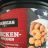 Chicken-Popcorn von Herence | Hochgeladen von: Herence