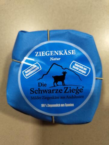 Ziegenkäse/Schwarze Ziege, 50%F.i.T. von hubert.dylla | Hochgeladen von: hubert.dylla