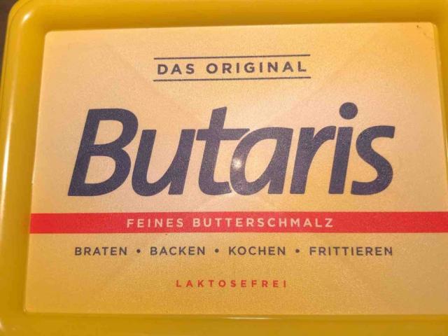 Butaris, Feines Butterschmalz von SophieTS | Hochgeladen von: SophieTS