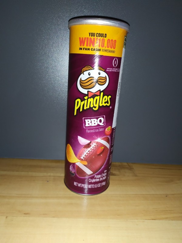 Pringles BBQ Geschmack von repticvvx | Hochgeladen von: repticvvx