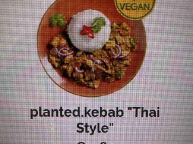 Hofmanns  planted.kebab „Thai Style“ von redlav | Hochgeladen von: redlav