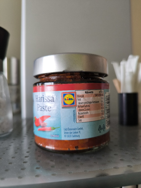 Harissa Paste von patrickkumanovi786 | Hochgeladen von: patrickkumanovi786