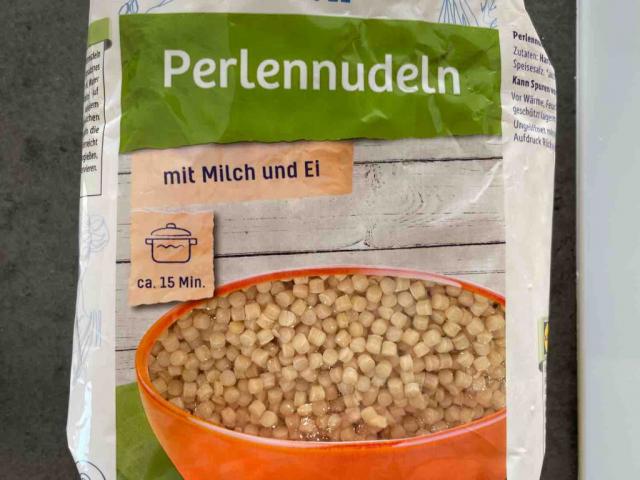 Perlennudeln Lidl von SarahCocoo | Hochgeladen von: SarahCocoo