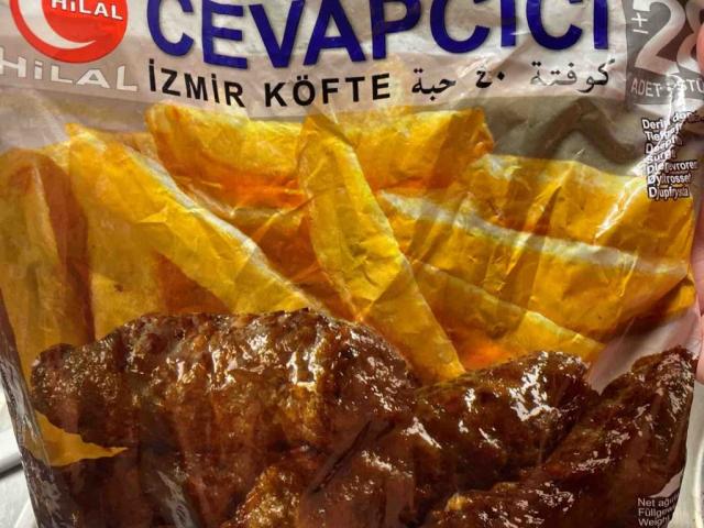 Cevapcici (Izmir Köfte) von Cansu43 | Hochgeladen von: Cansu43